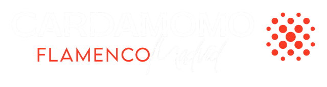 Cardamomo Flamenco Madrid logo